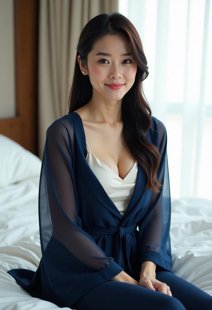 闭馆后的问询剧照
